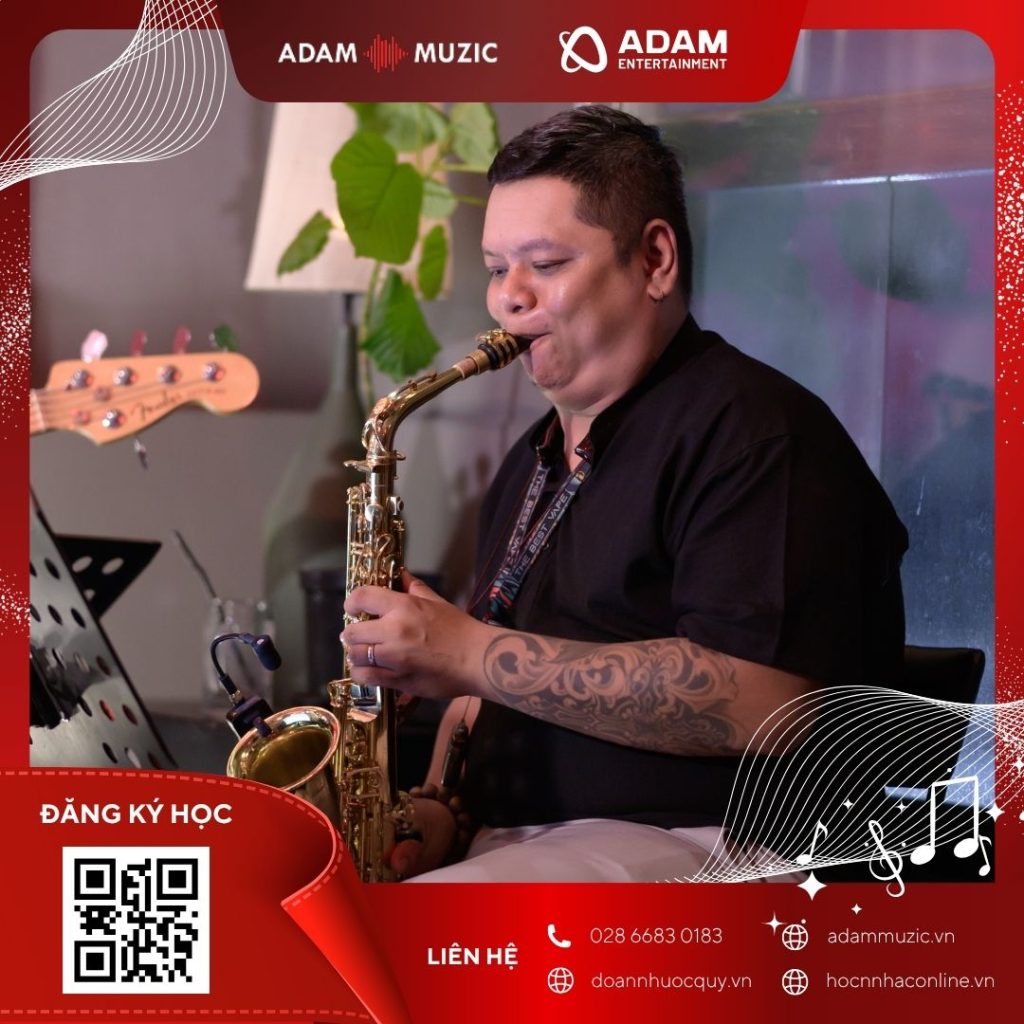 Adam Show 32 - Adam Muzic