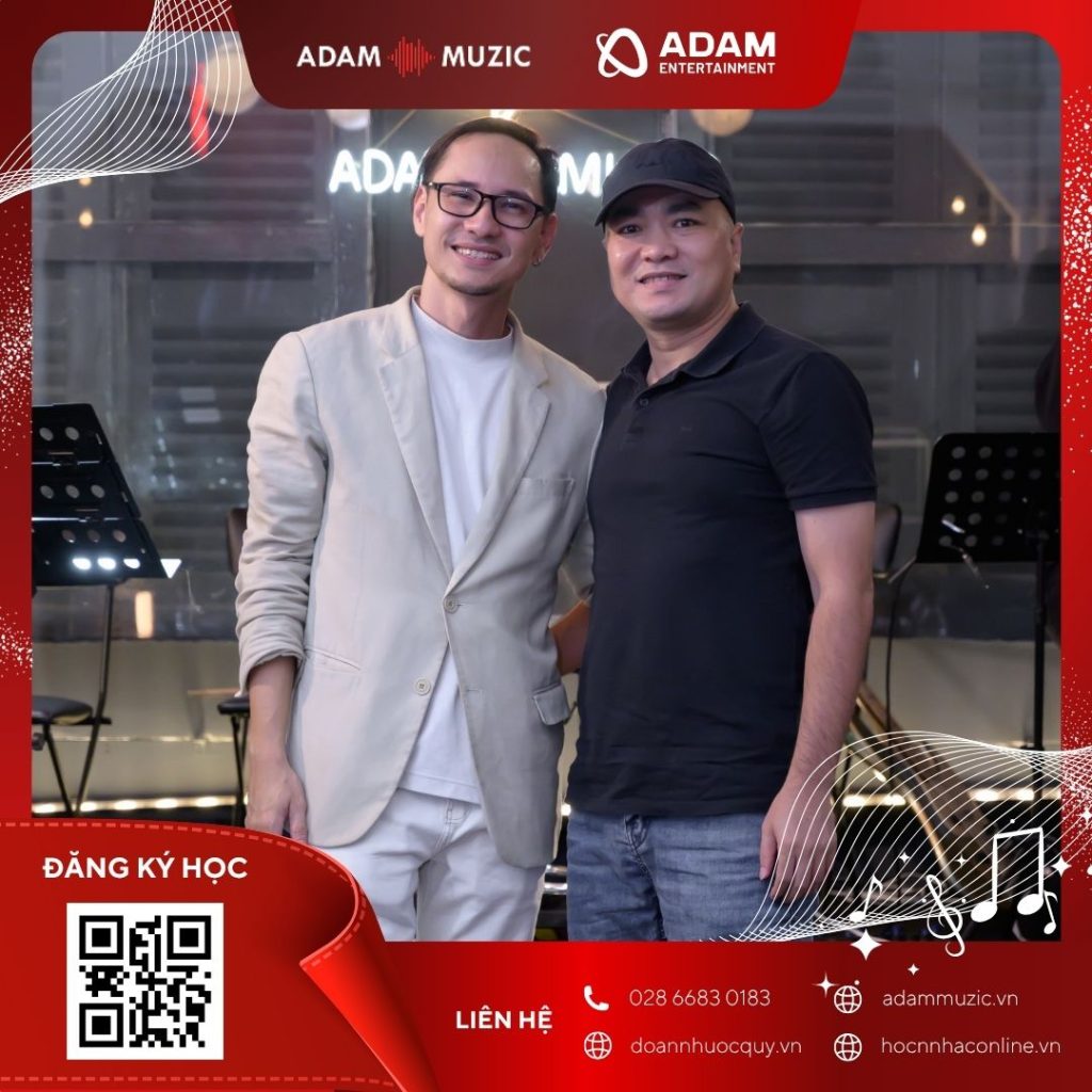Adam Show 32 - Adam Muzic