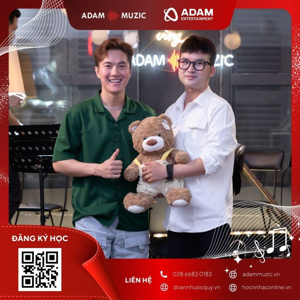 Adam Show 32 - Adam Muzic