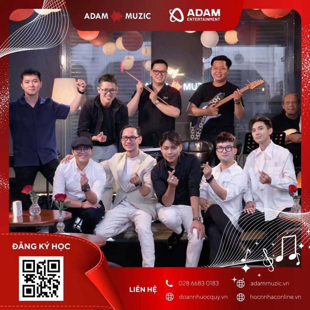 Adam Show 32 - Adam Muzic