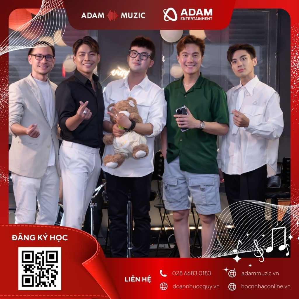 Adam Show 32 - Adam Muzic