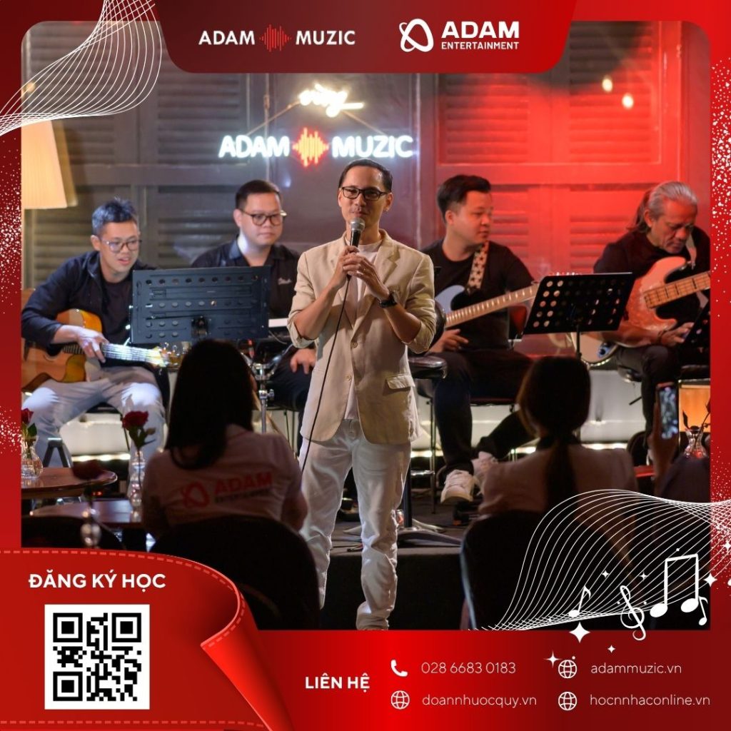 Adam Show 32 - Adam Muzic
