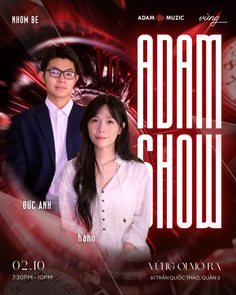 Adam Show 33 - Adam Muzic