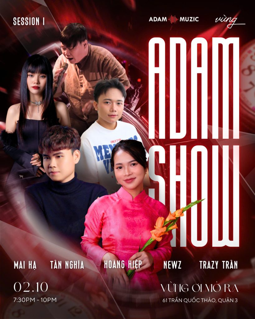 Adam Show 33 - Adam Muzic