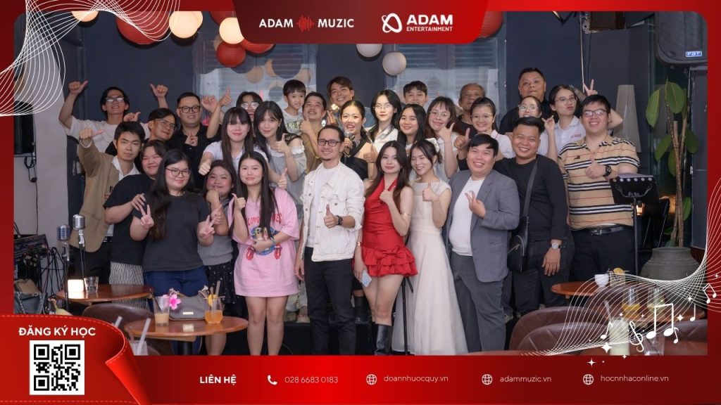 Adam Show 33 - Adam Muzic