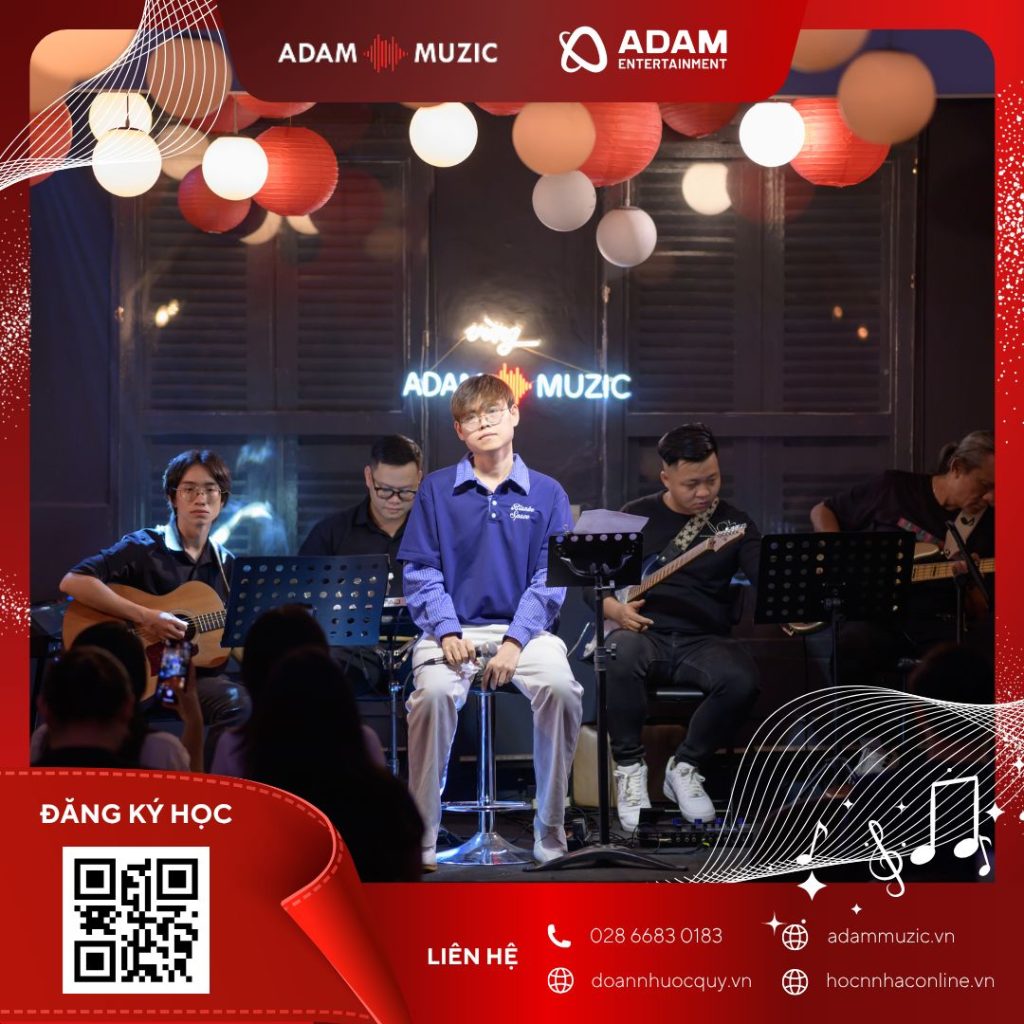 Adam Show 33 - Adam Muzic