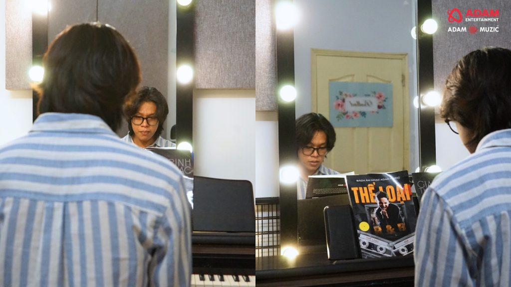 Hành trình đến với Adam Muzic của Khánh Hưng