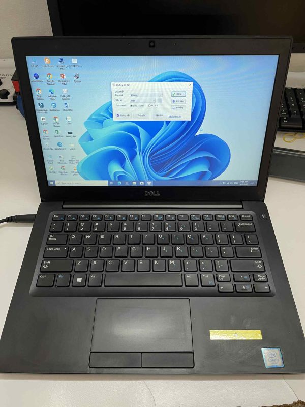 Thanh lý laptop Dell Latitube 7289