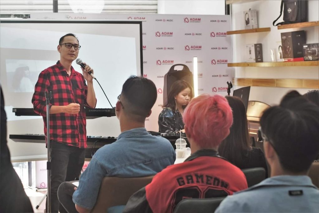 Ứng dụng Dubler 2 vào học nhạc - Adam Muzic