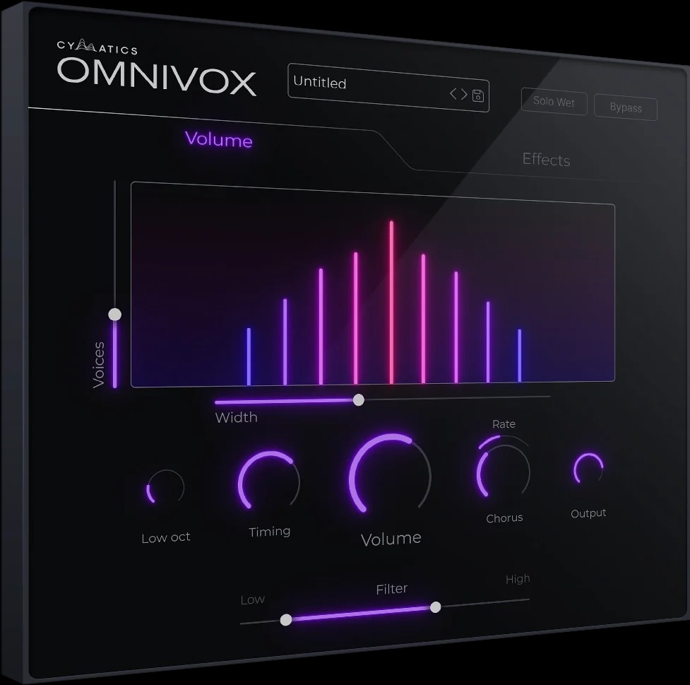 Ứng dụng Omnivox trong giảng dạy thanh nhạc tại Adam Muzic