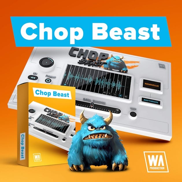 Ứng dụng Chop Beast trong sáng tạo vocal - Adam Muzic