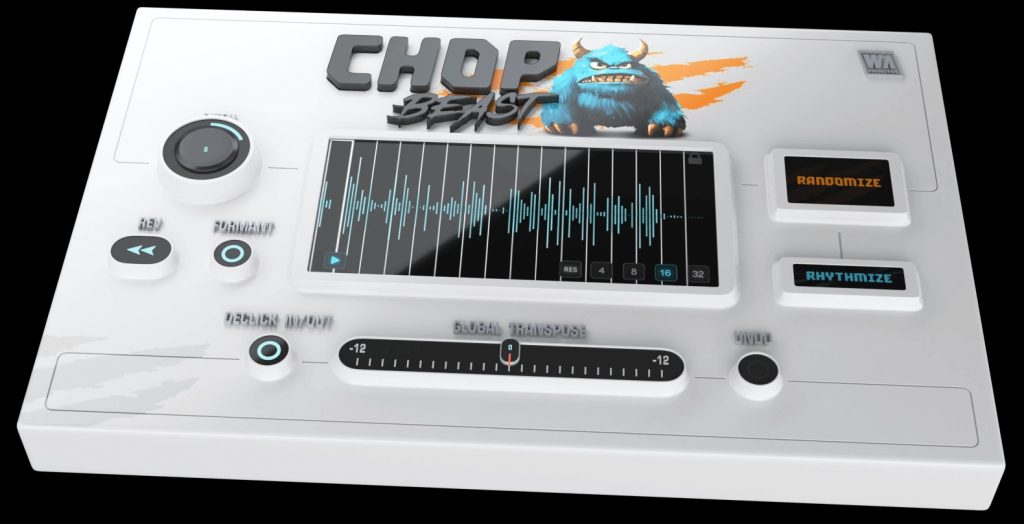 Ứng dụng Chop Beast trong sáng tạo vocal - Adam Muzic