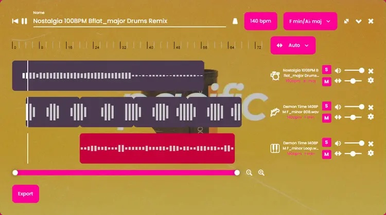 Ứng dụng Fadr vào học nhạc tại Adam Muzic