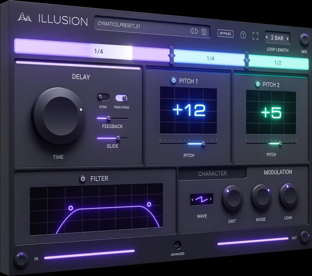 Ứng dụng Illusion trong giảng dạy tại Adam Muzic