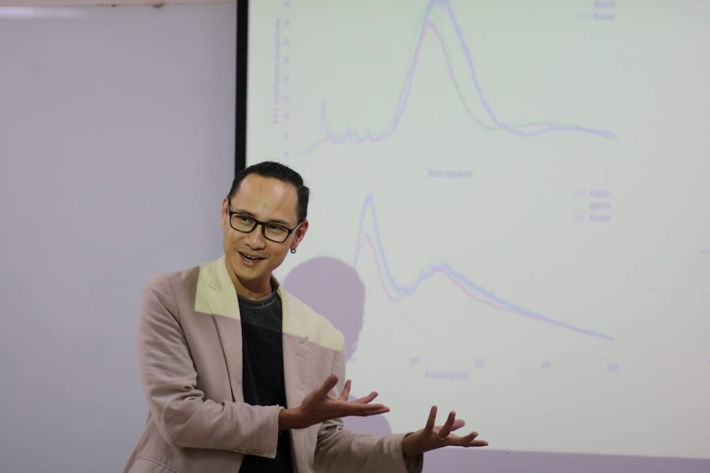Ứng dụng Illusion trong giảng dạy tại Adam Muzic