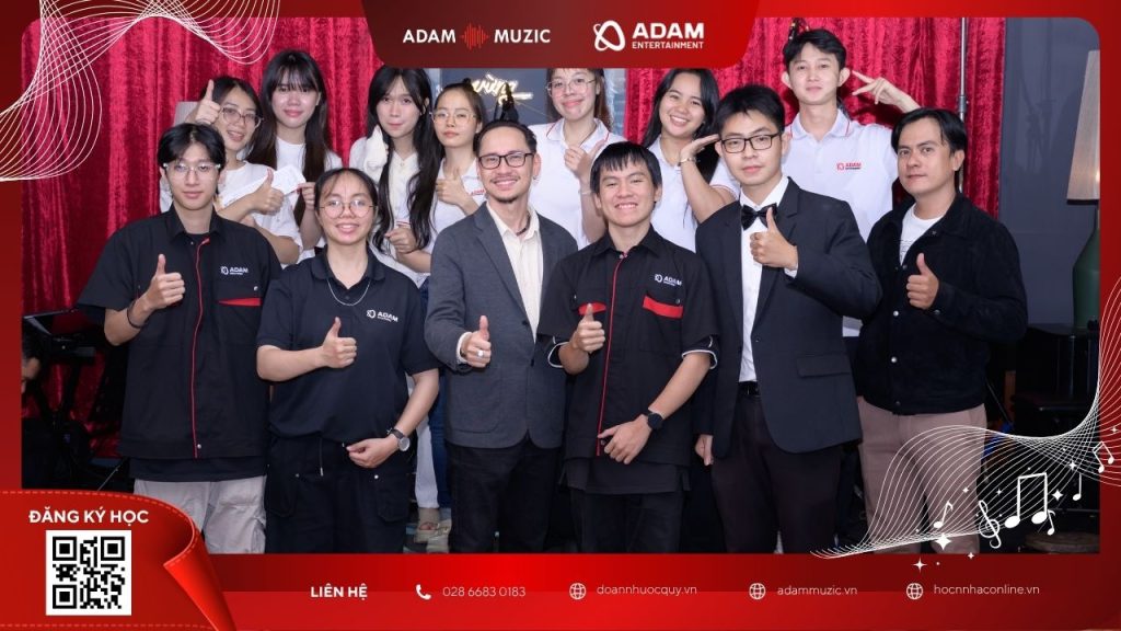 Adam Show #34 - Adam Muzic