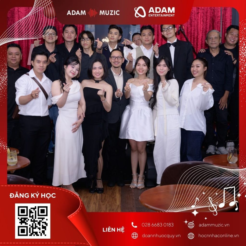 Adam Show #34 - Adam Muzic