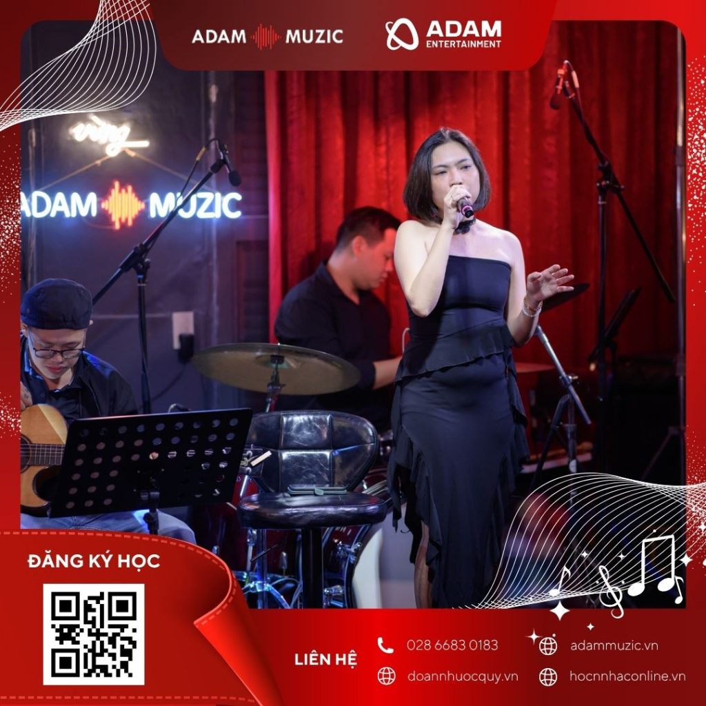 Adam Show #34 - Adam Muzic