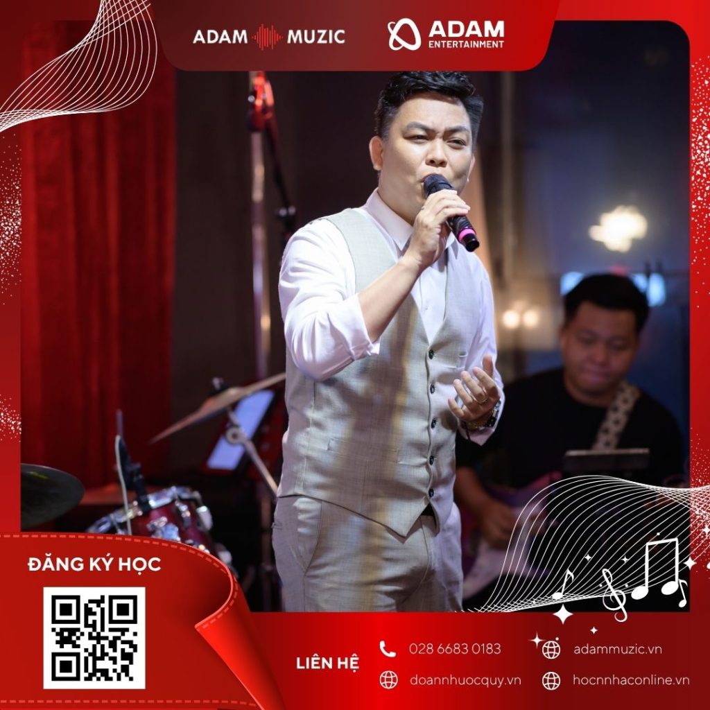 Adam Show #34 - Adam Muzic