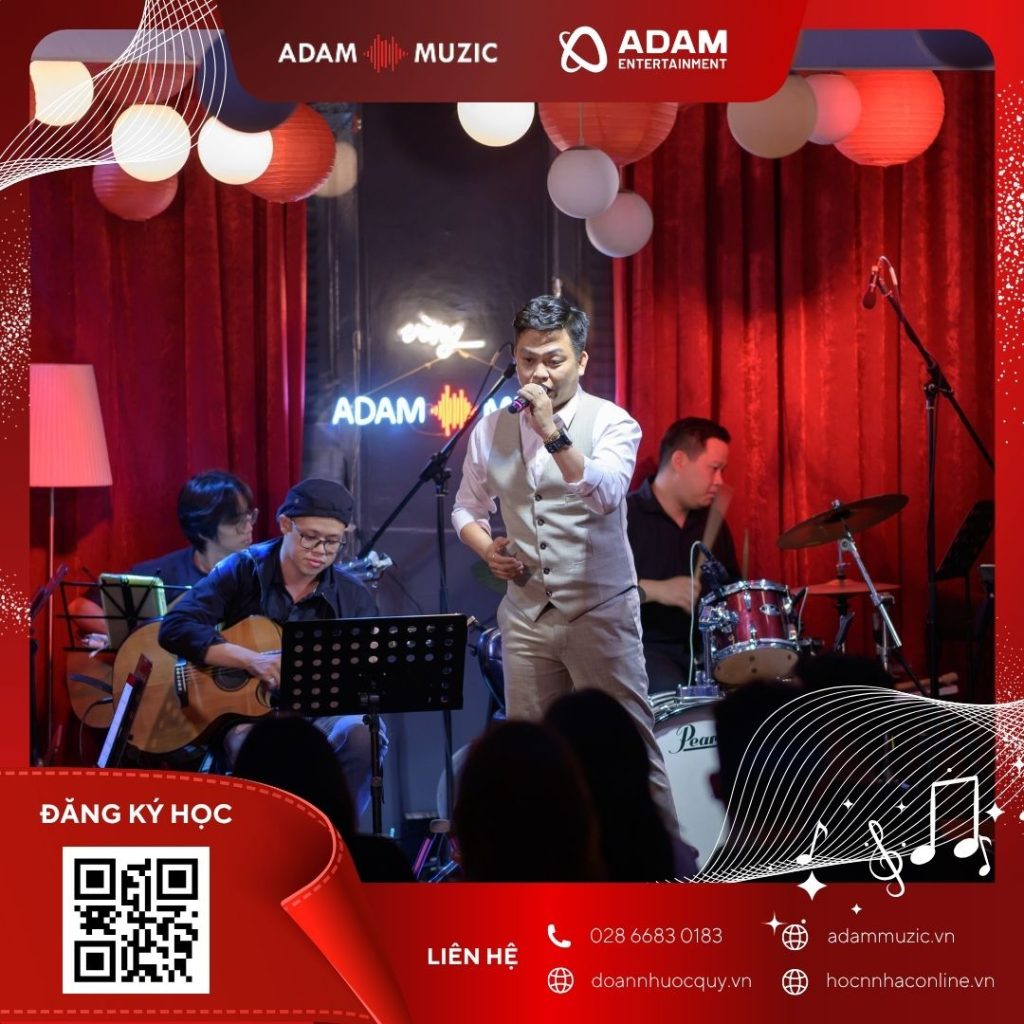 Adam Show #34 - Adam Muzic