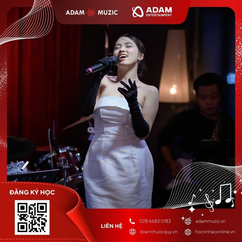 Adam Show #34 - Adam Muzic