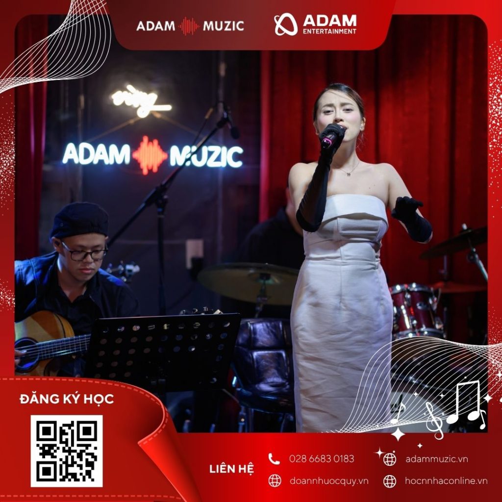 Adam Show #34 - Adam Muzic