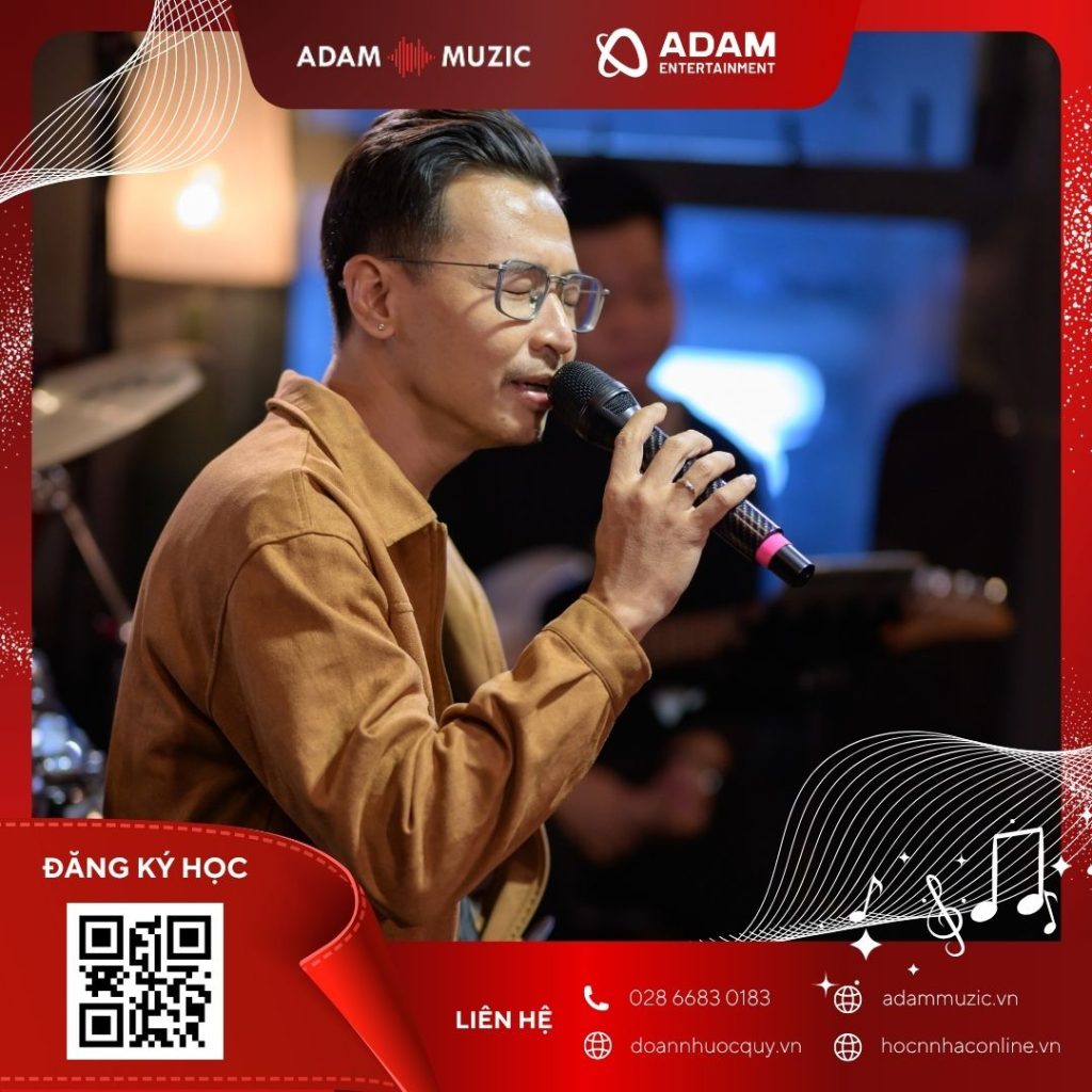 Adam Show #34 - Adam Muzic