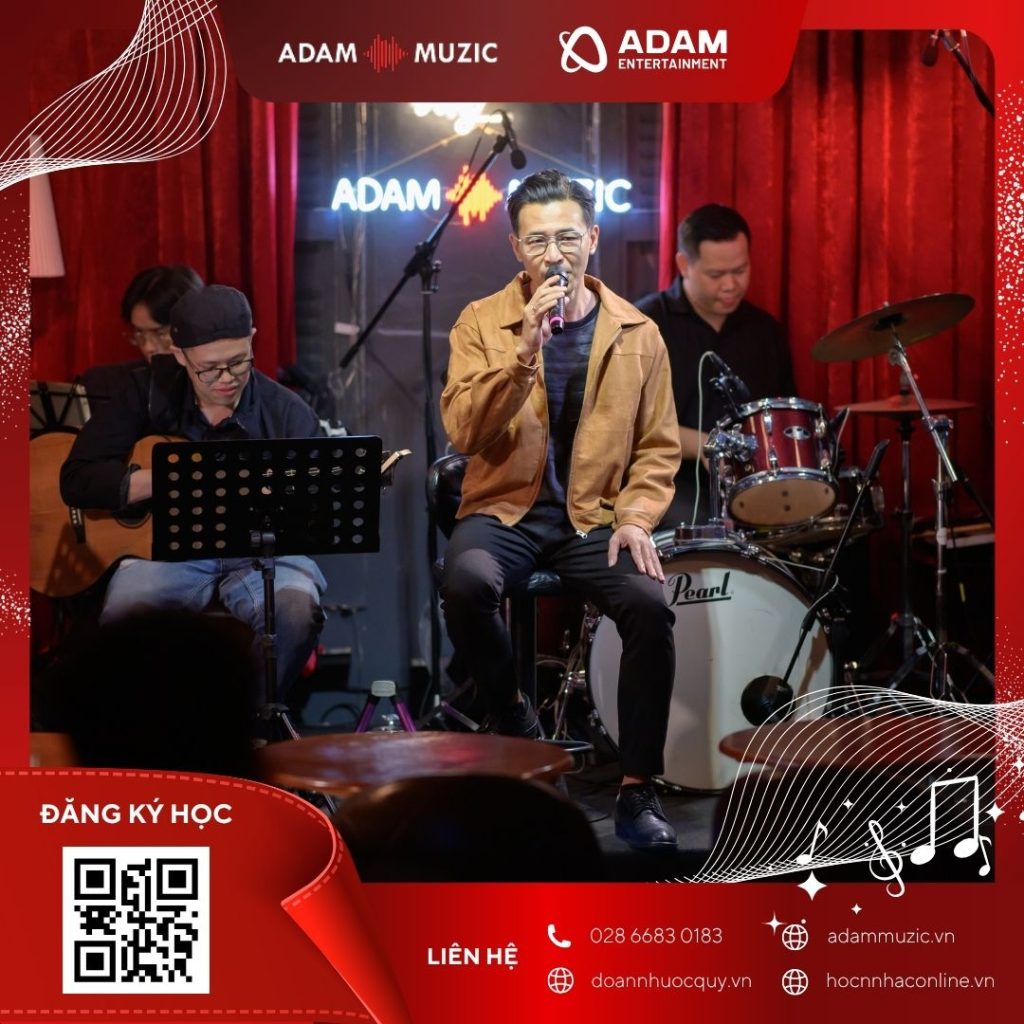 Adam Show #34 - Adam Muzic