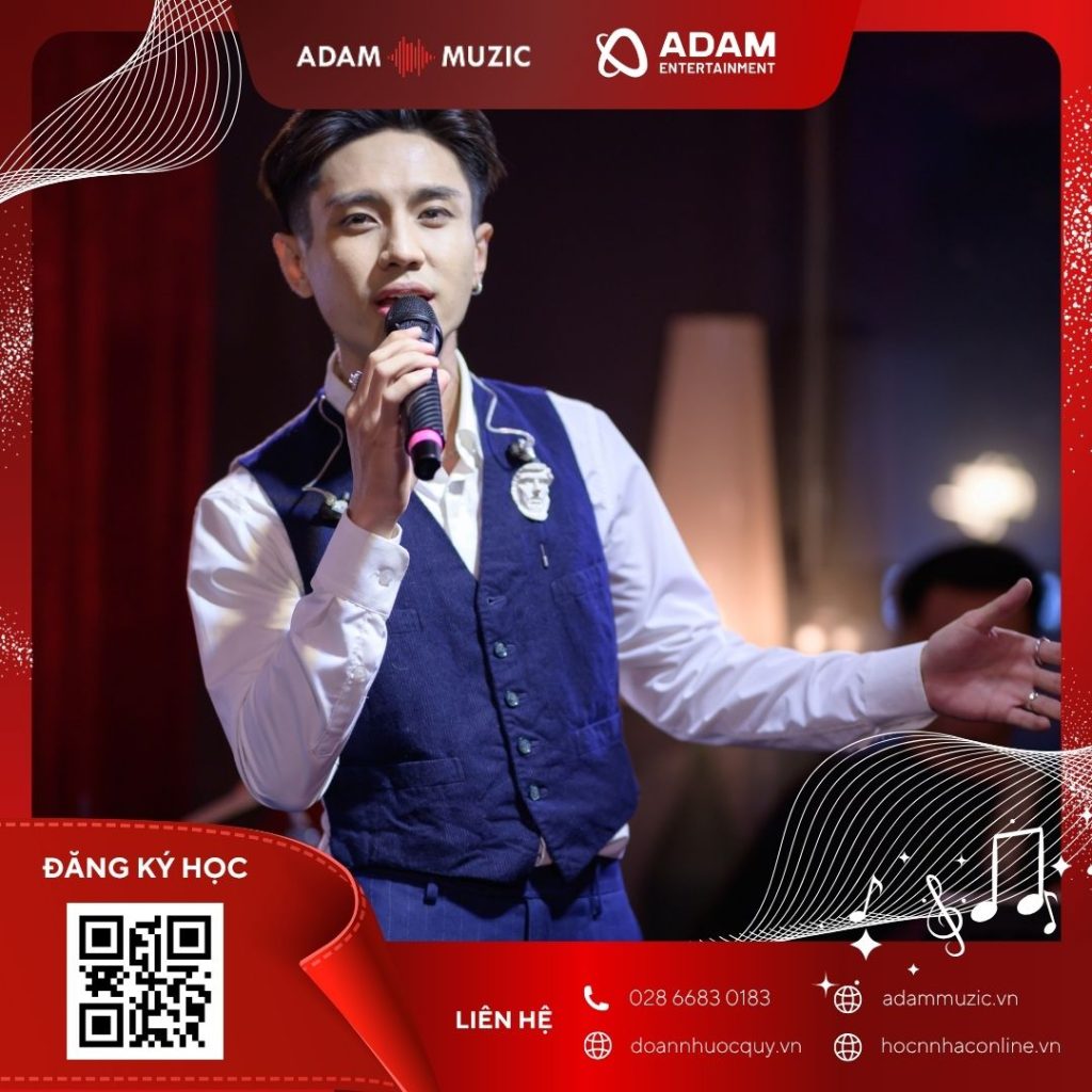 Adam Show #34 - Adam Muzic