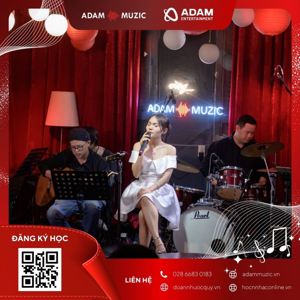 Adam Show #34 - Adam Muzic