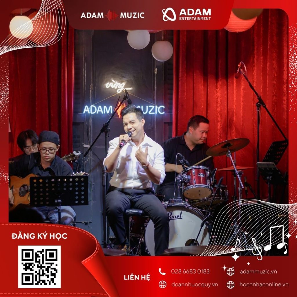 Adam Show #34 - Adam Muzic