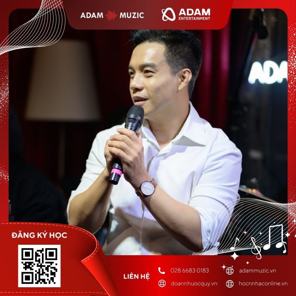 Adam Show #34 - Adam Muzic