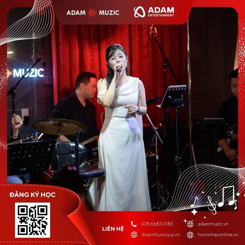 Adam Show #34 - Adam Muzic