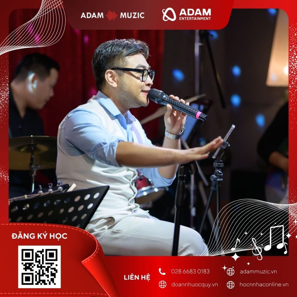 Adam Show #34 - Adam Muzic