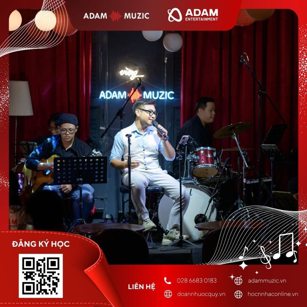 Adam Show #34 - Adam Muzic