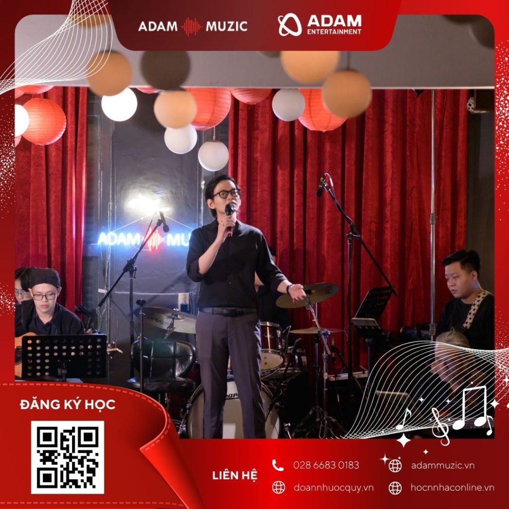 Adam Show #34 - Adam Muzic