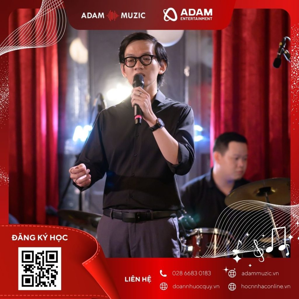 Adam Show #34 - Adam Muzic