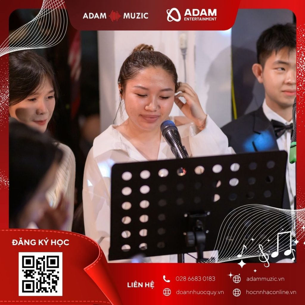 Adam Show #34 - Adam Muzic