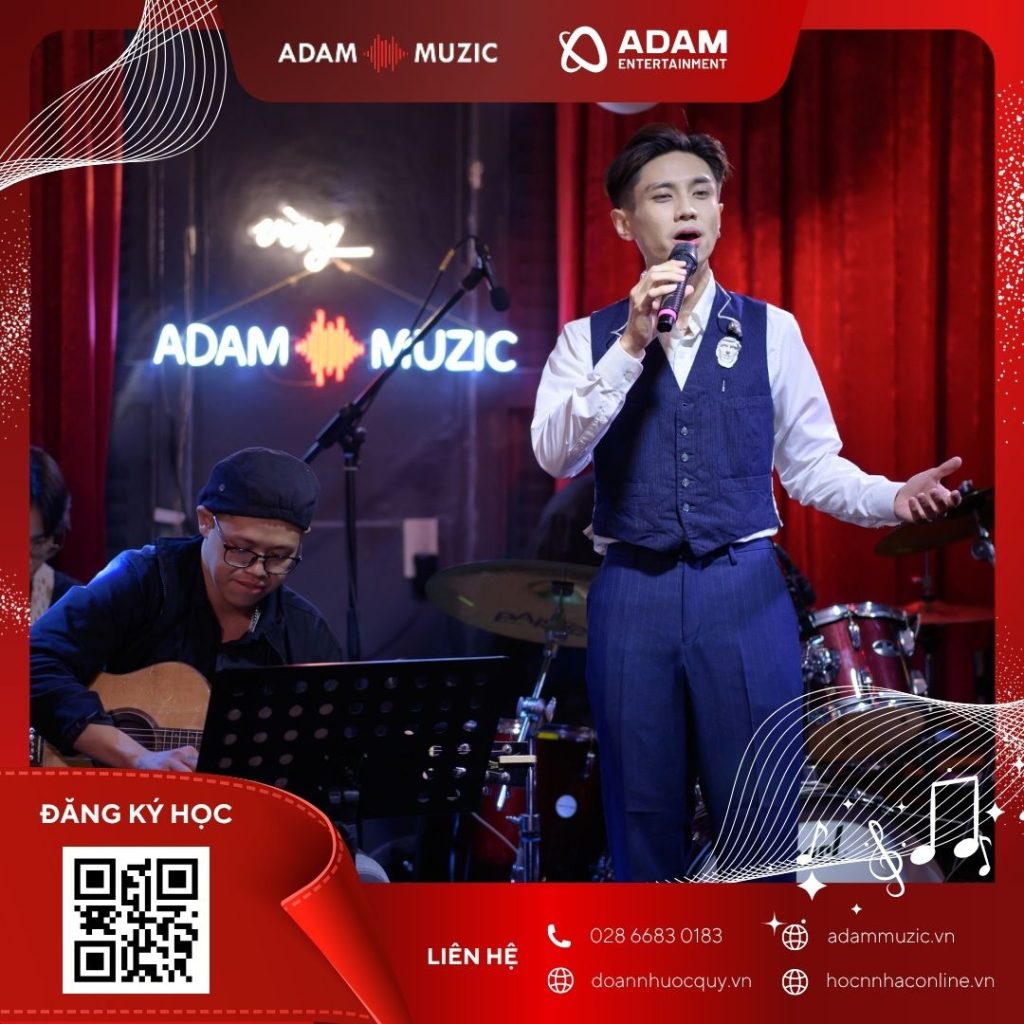 Adam Show #34 - Adam Muzic