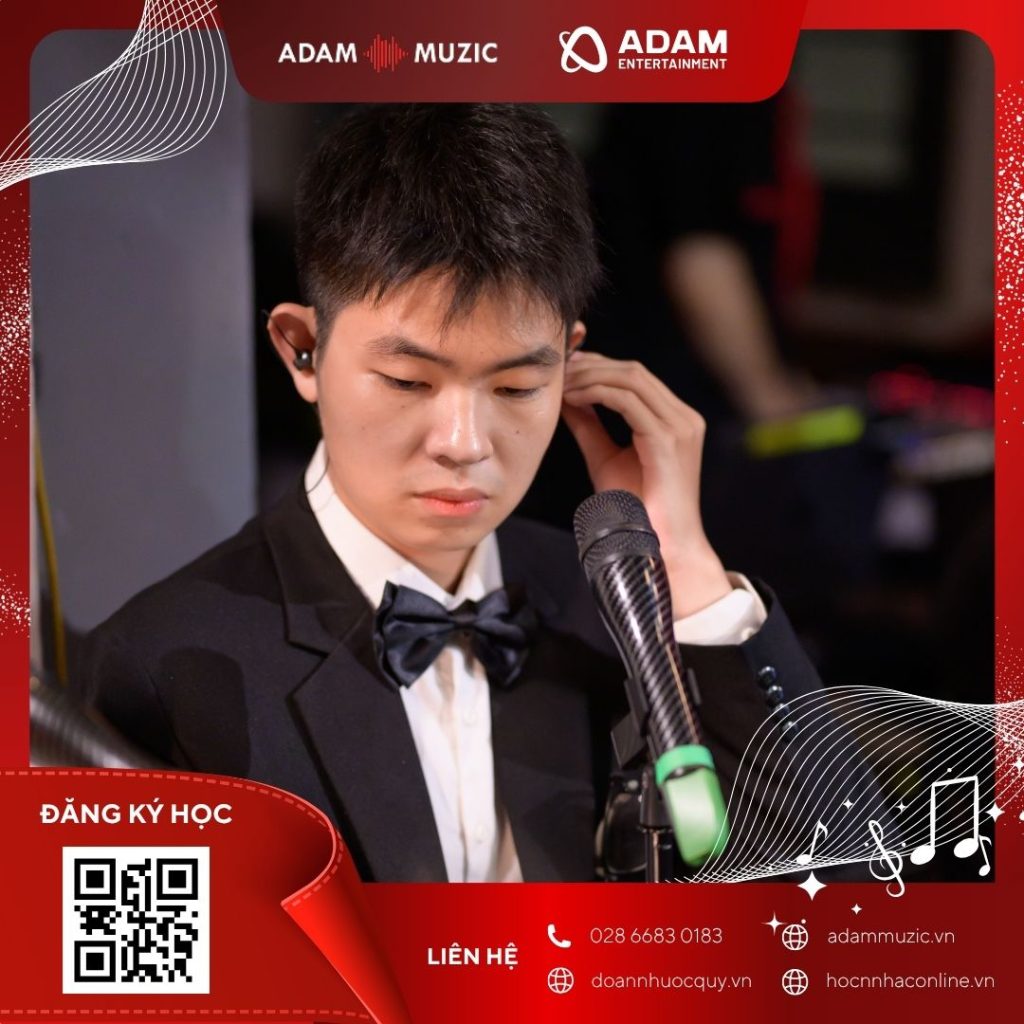 Adam Show #34 - Adam Muzic