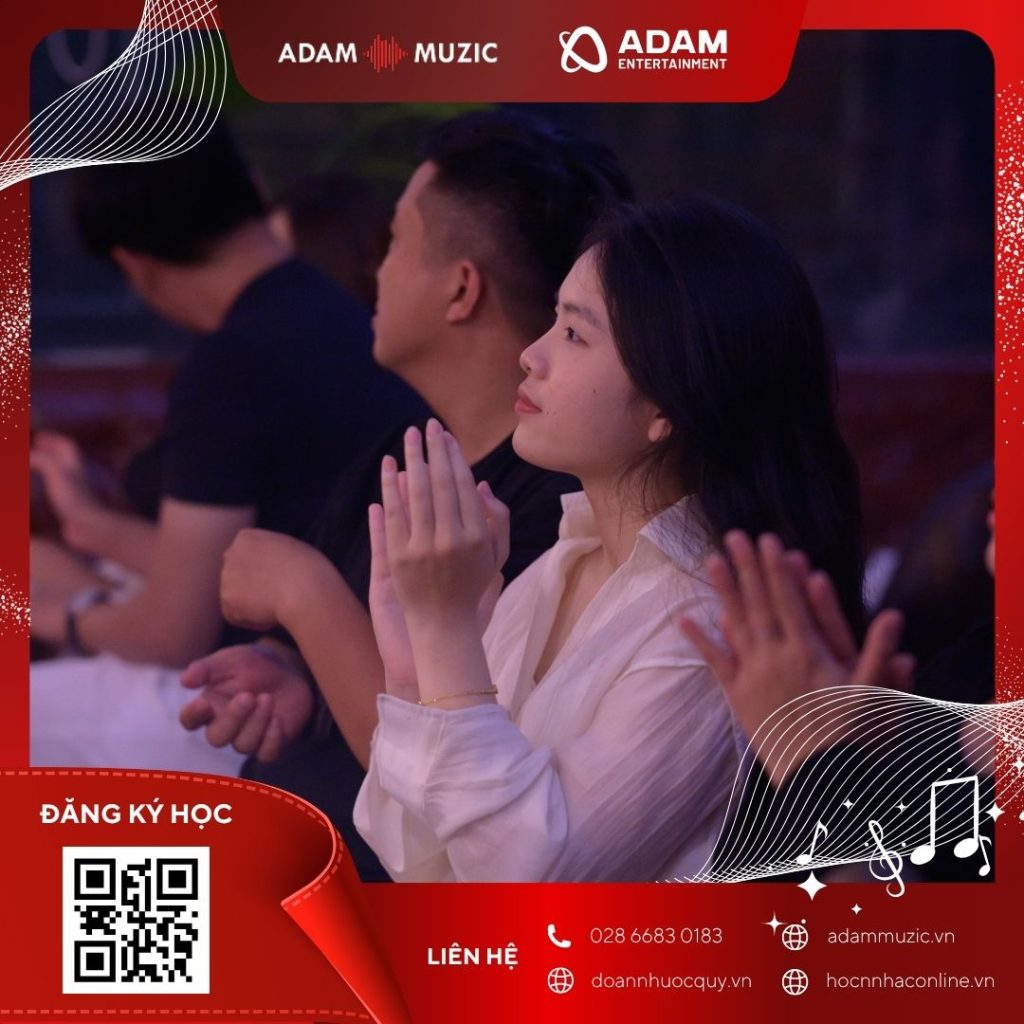 Adam Show #34 - Adam Muzic