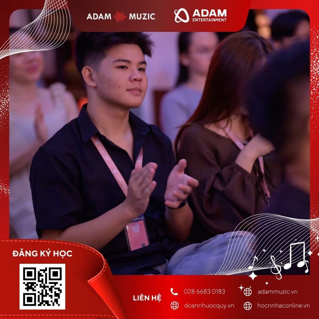 Adam Show #34 - Adam Muzic