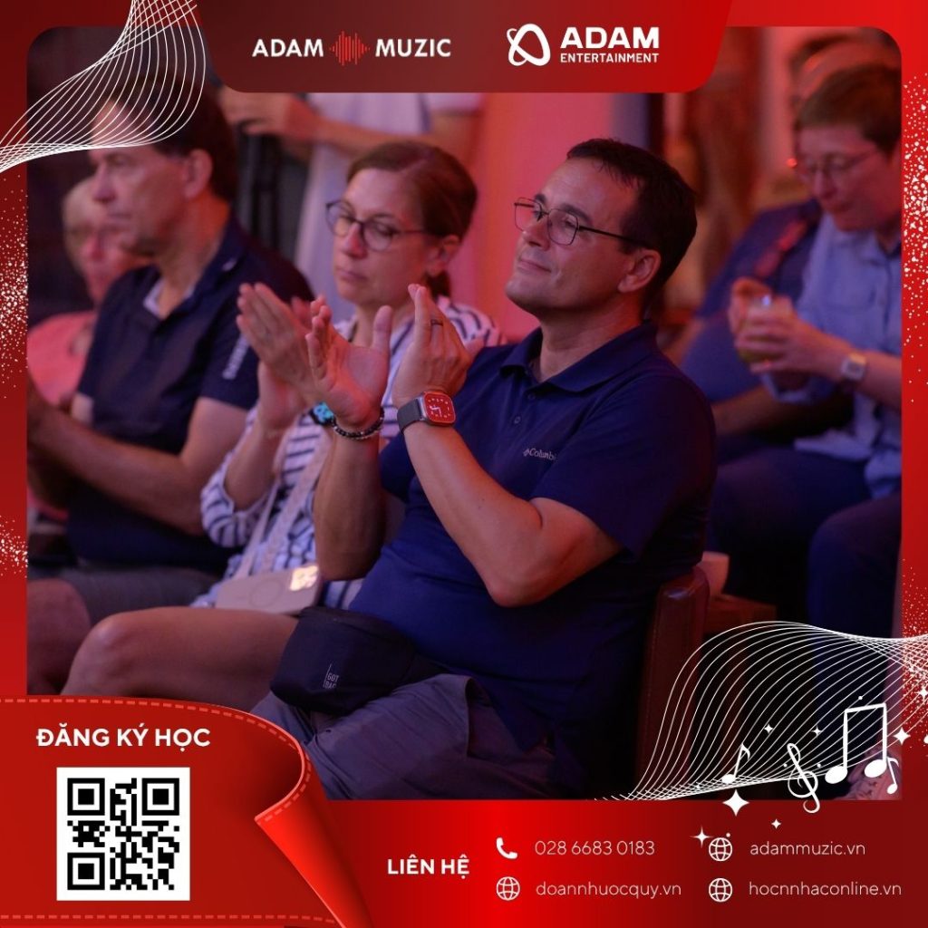 Adam Show #34 - Adam Muzic