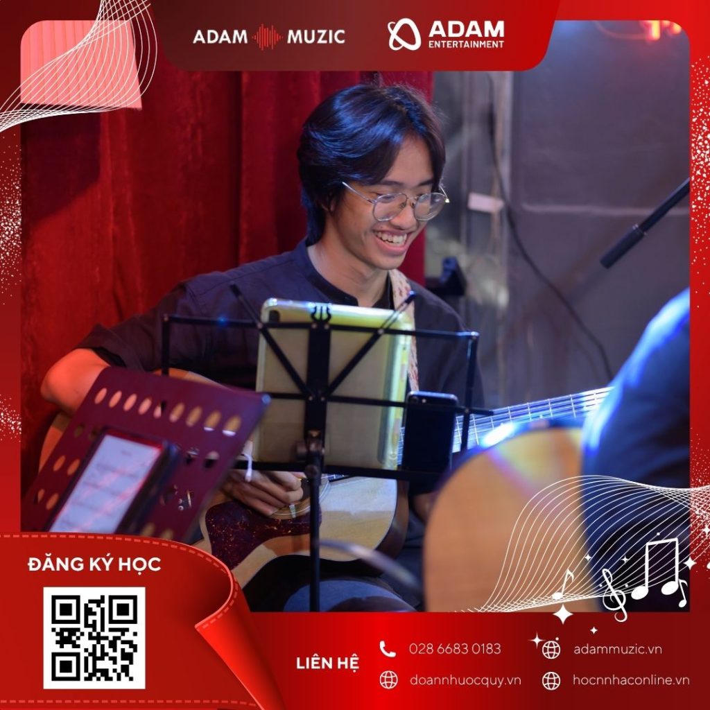 Adam Show #34 - Adam Muzic