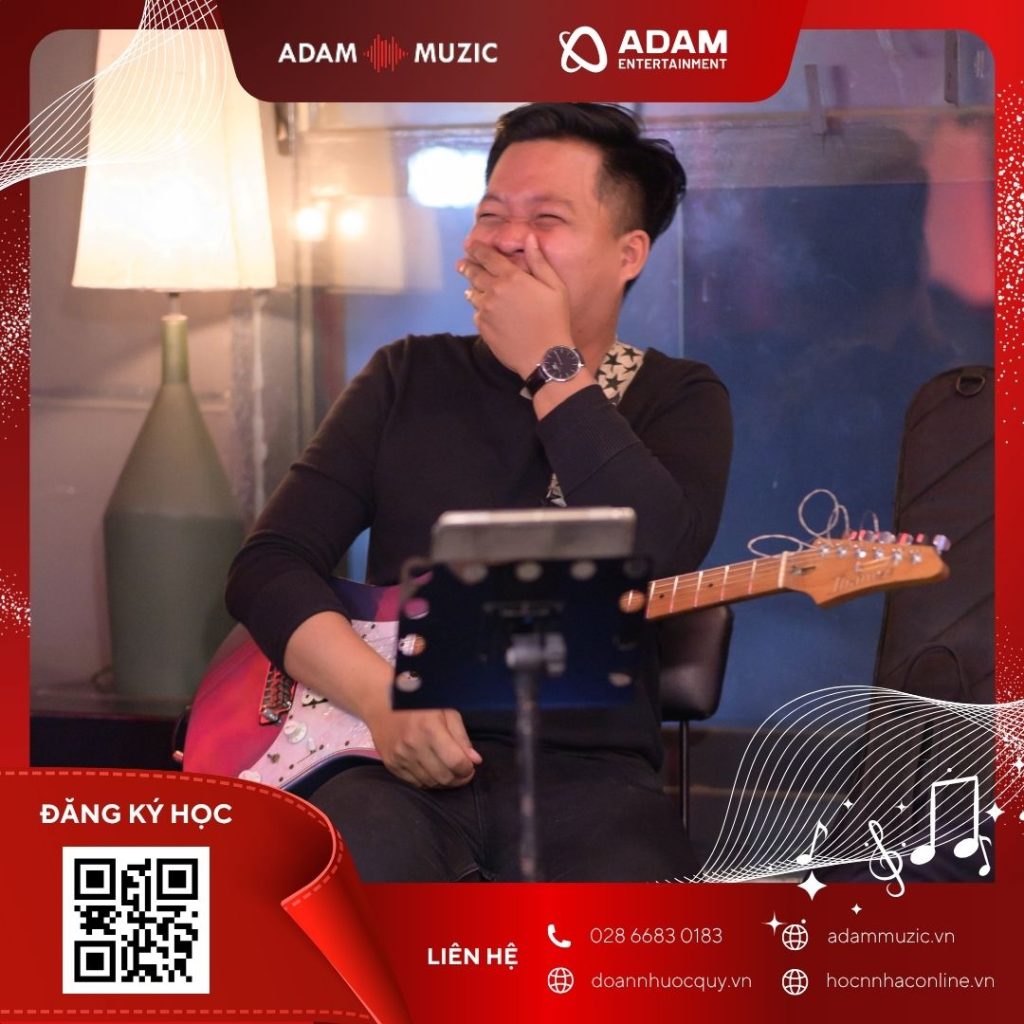 Adam Show #34 - Adam Muzic