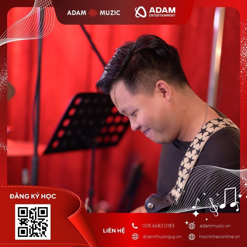 Adam Show #34 - Adam Muzic