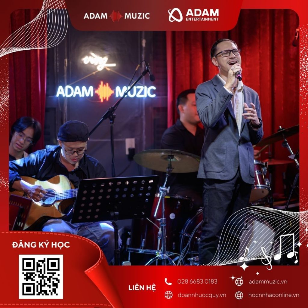 Adam Show #34 - Adam Muzic