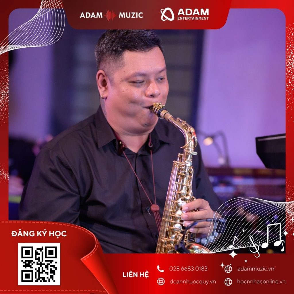 Adam Show #34 - Adam Muzic