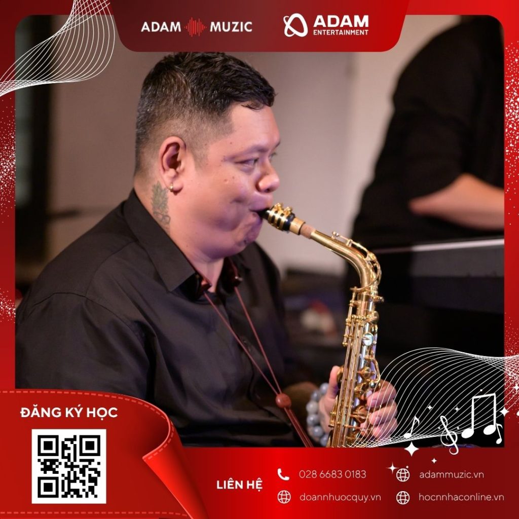 Adam Show #34 - Adam Muzic