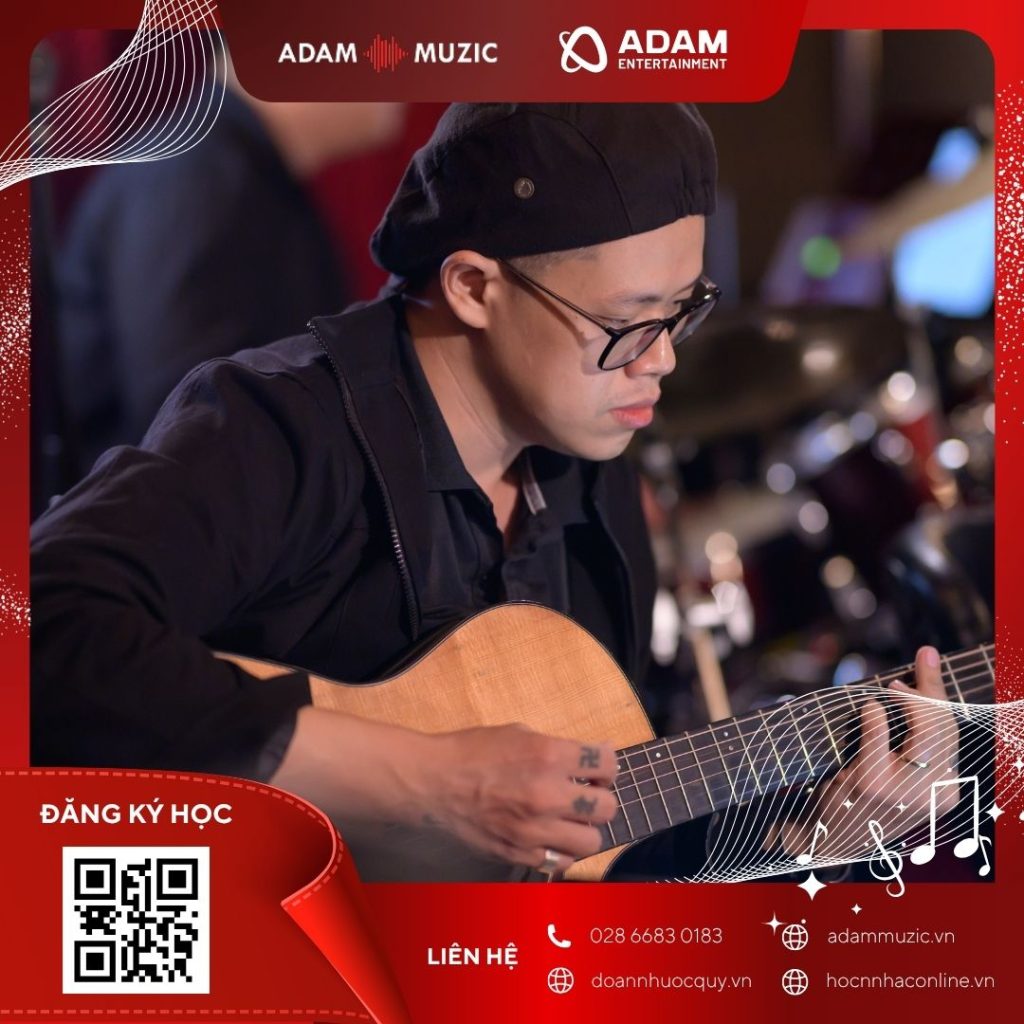 Adam Show #34 - Adam Muzic